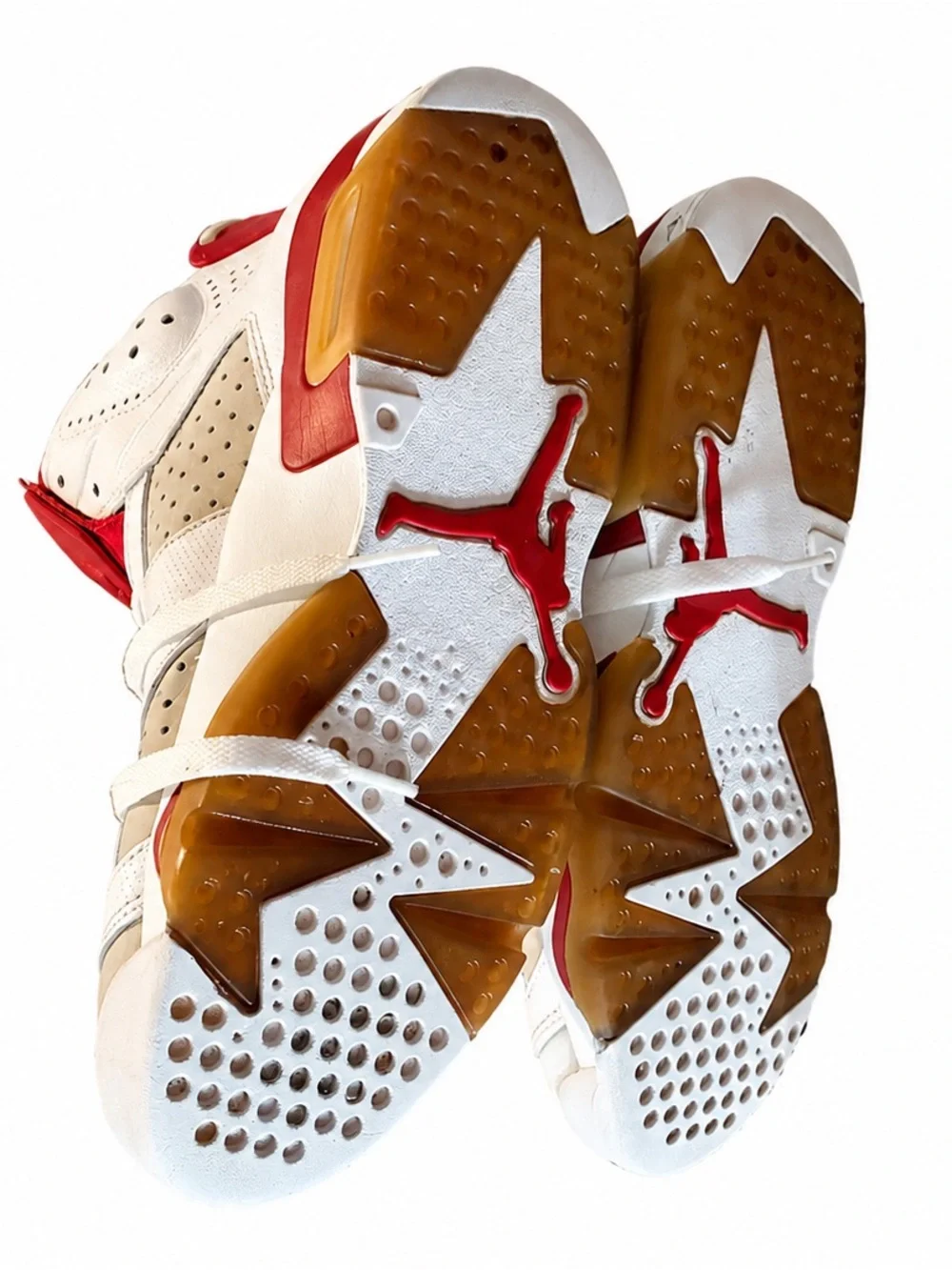 Air Jordan 6 Retro Alternate Hare (release 2017) Size 8